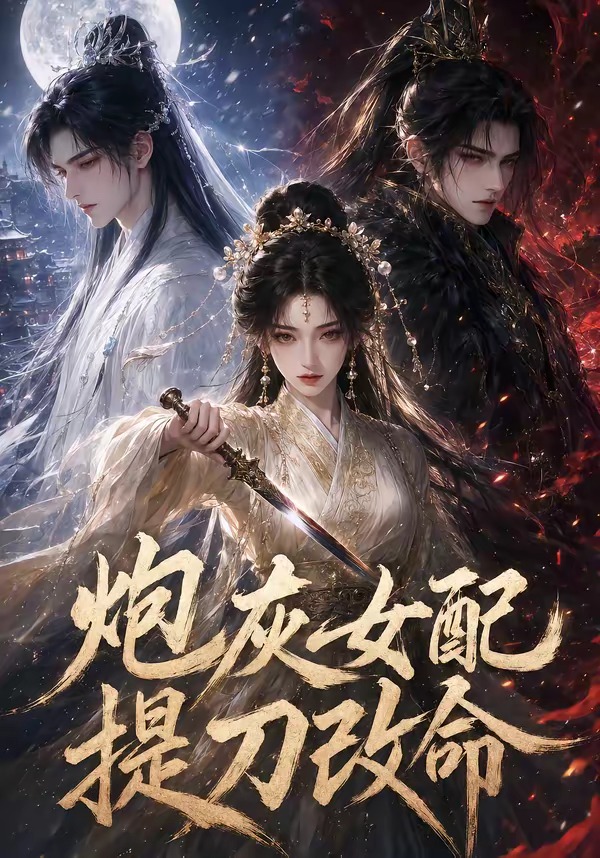 炮灰女配提刀改命(1080)