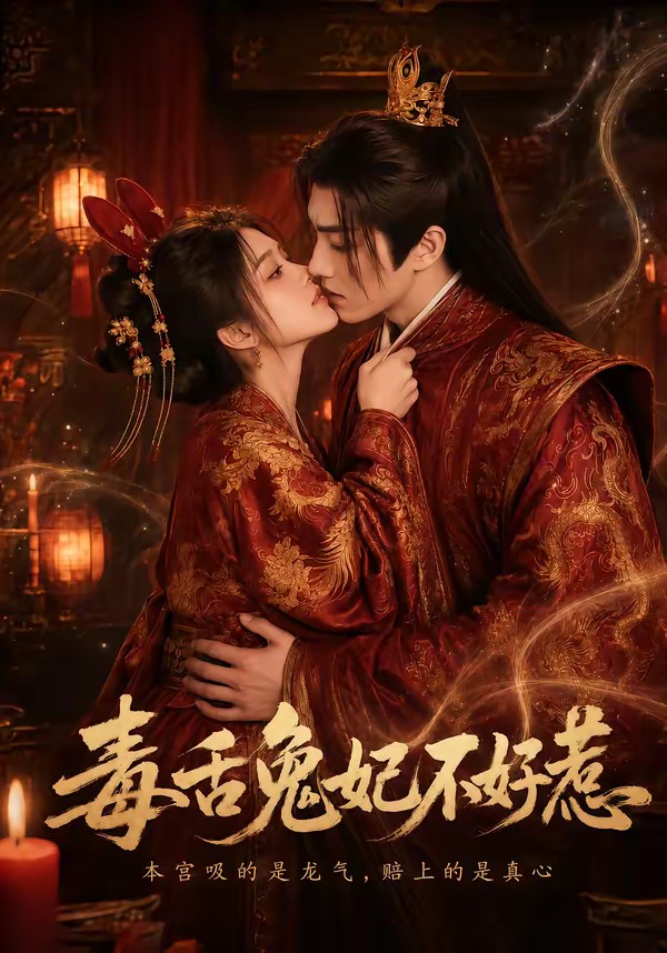 毒舌兔妃不好惹(1080)
