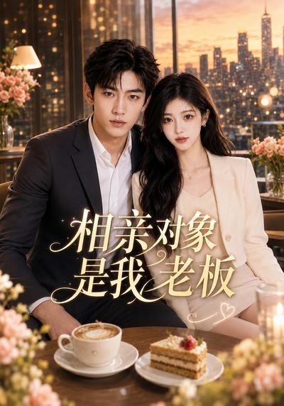 相亲对象是我老板（蓝光）