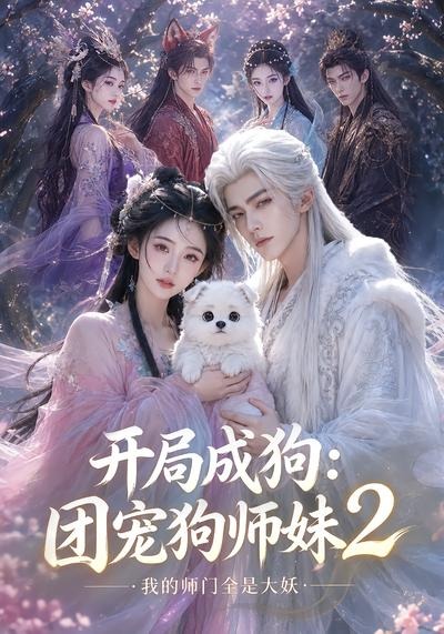开局成狗团宠狗师妹我的师门全是大妖第二部(蓝光)