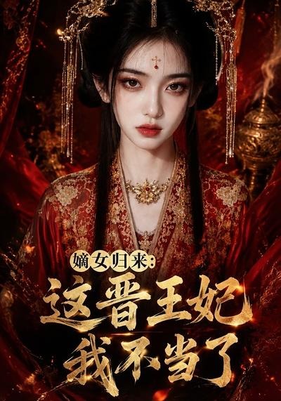 嫡女归来这晋王妃我不当了(蓝光)