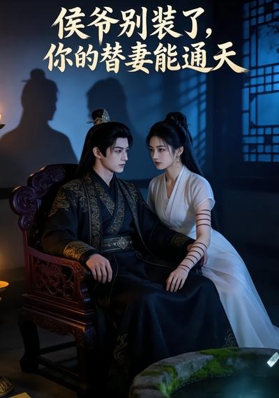 侯爷别装了你的替妻能通天(蓝光)