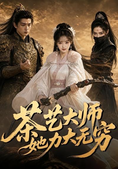 茶艺大师她力大无穷（1080）