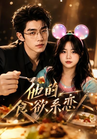 他的食欲系恋人(蓝光)