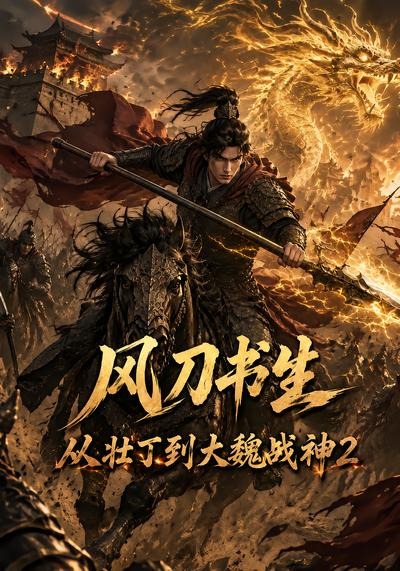 风刀书生从壮丁到大魏战神第二部（蓝光）
