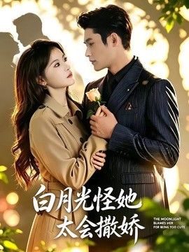 白月光怪她太会撒娇(蓝光)