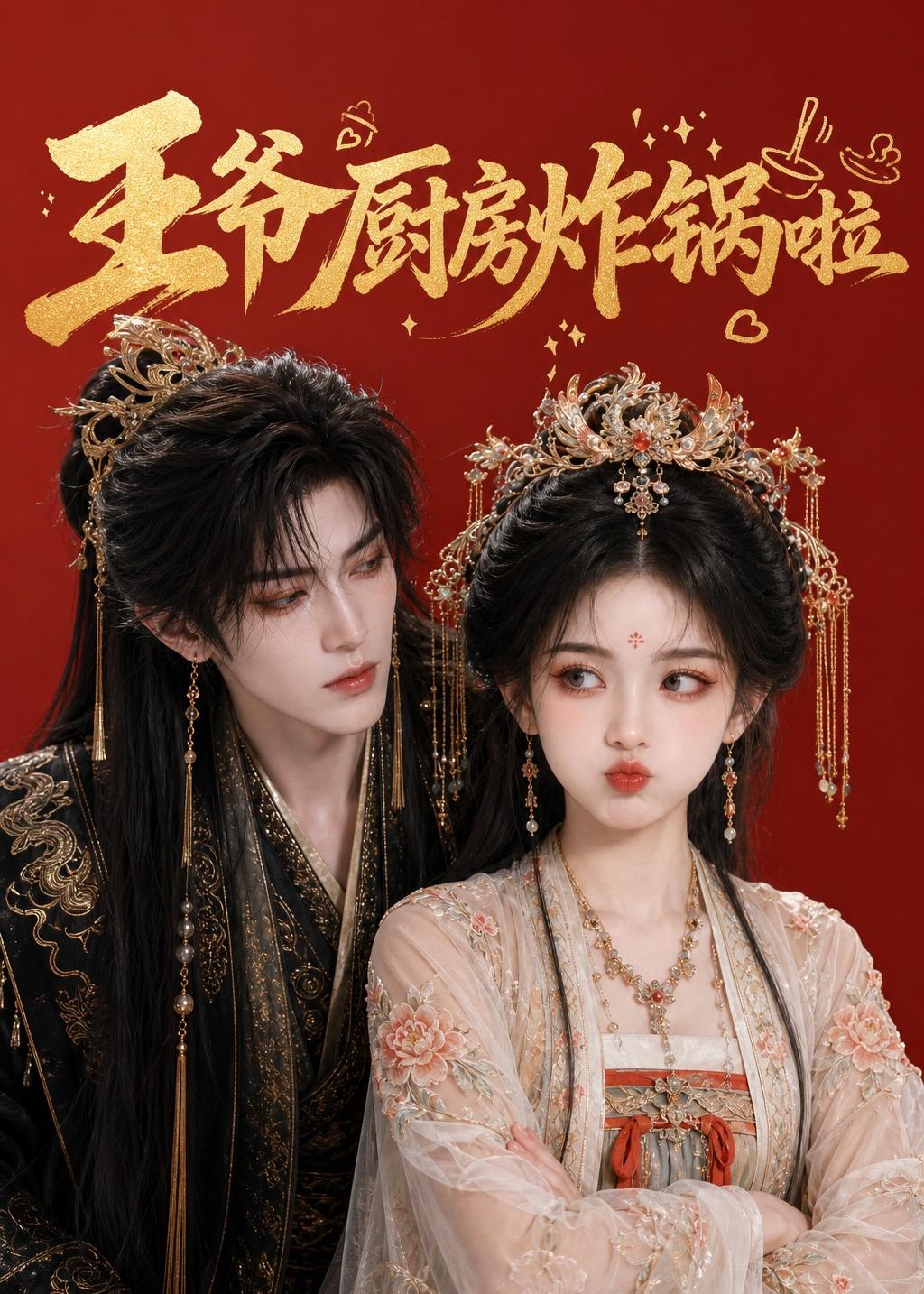 王爷厨房炸锅啦（蓝光）