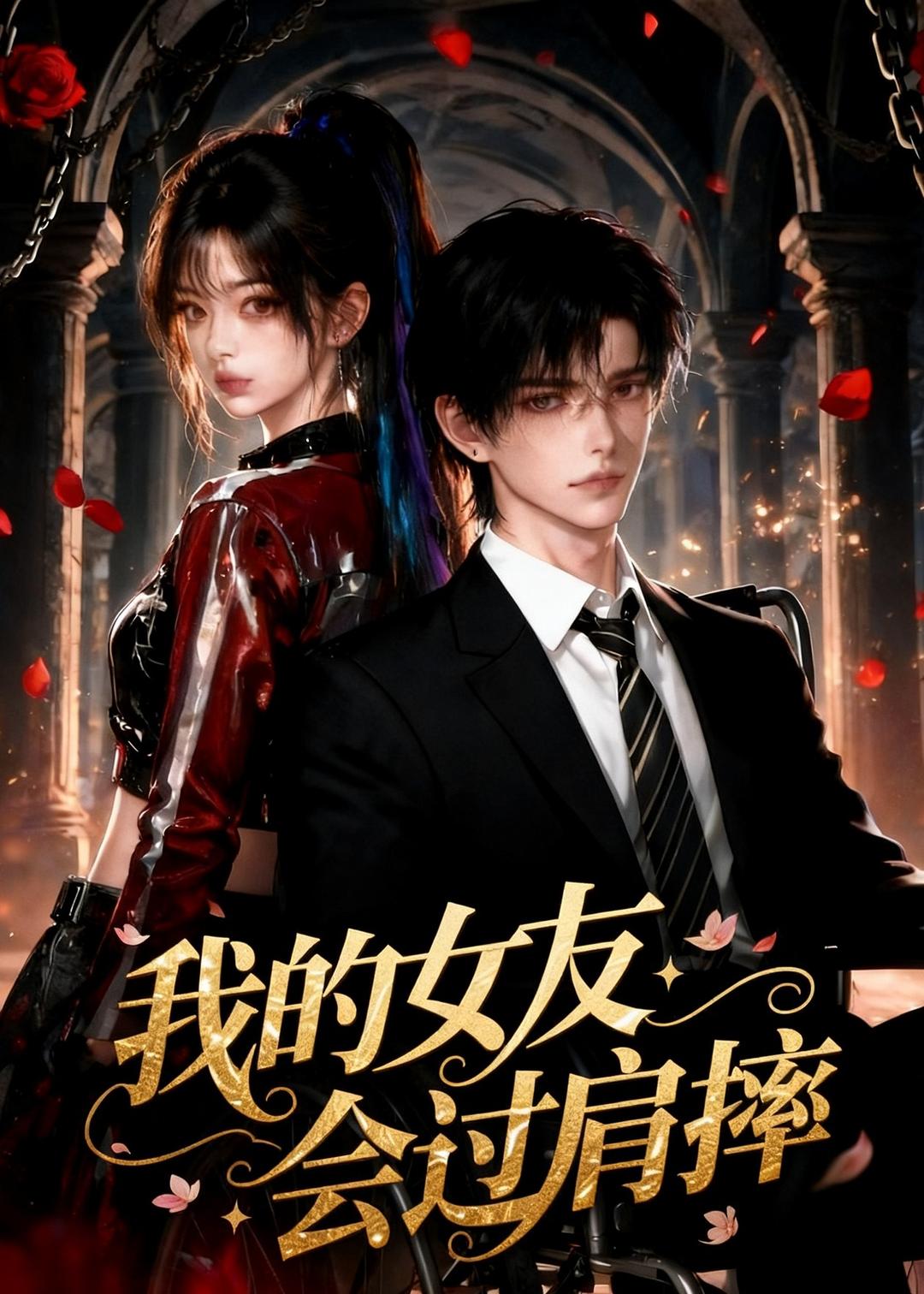 我的女友会过肩摔（1080）
