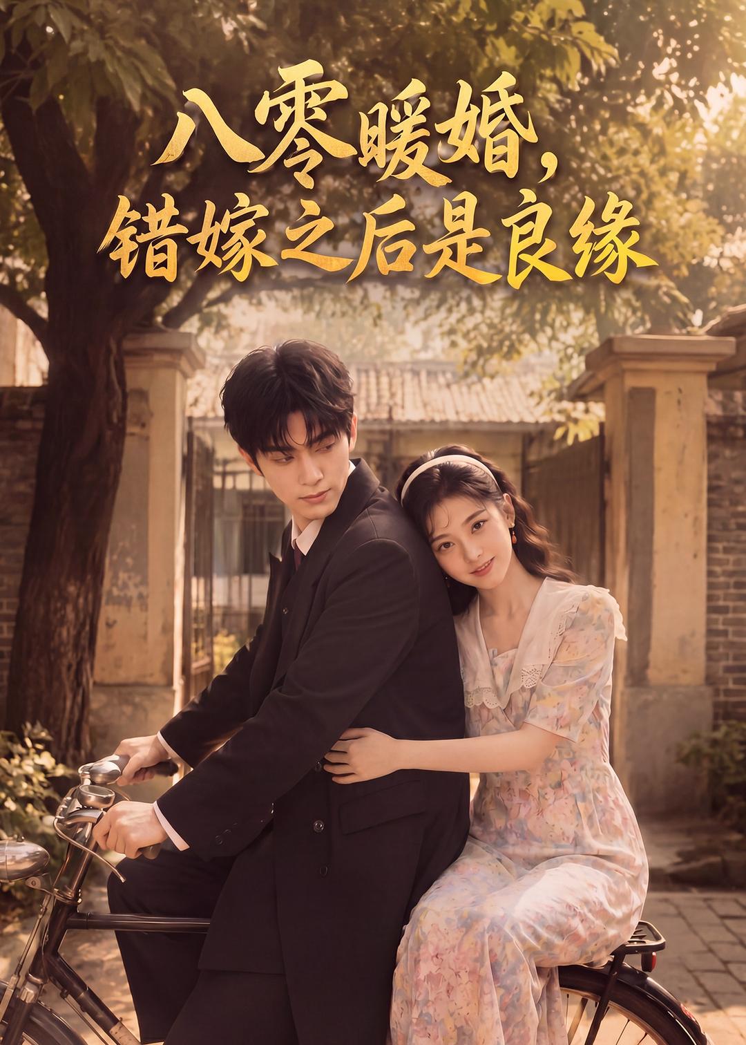 八零暖婚错嫁之后是良缘(1080)