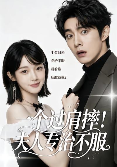 一个过肩摔夫人专治不服（1080）