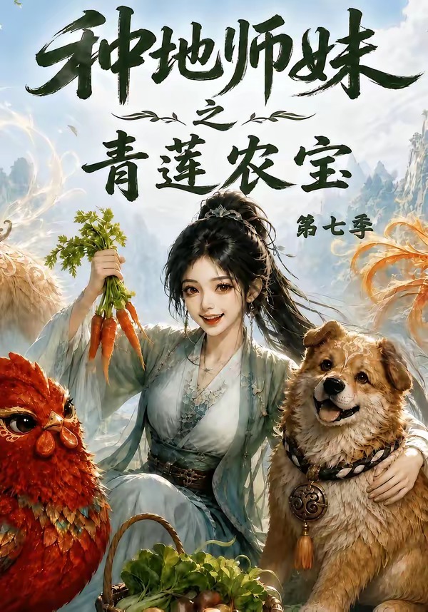 种地师妹之青莲农宝第七季(1080)