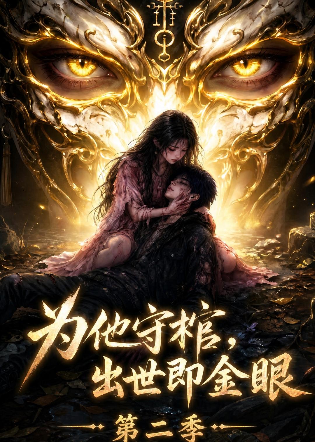 为他守棺出世即金眼第二季（1080）