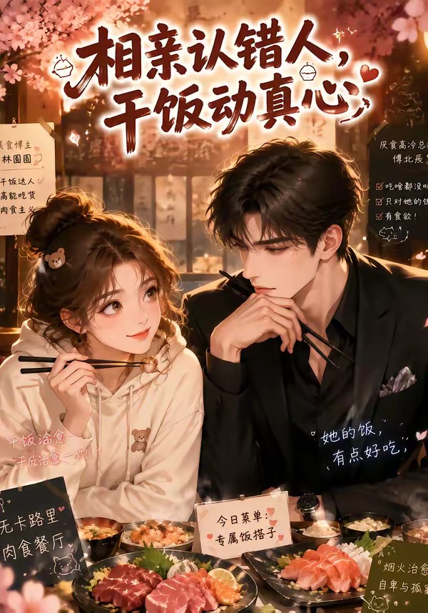 相亲认错人干饭动真心(1080)
