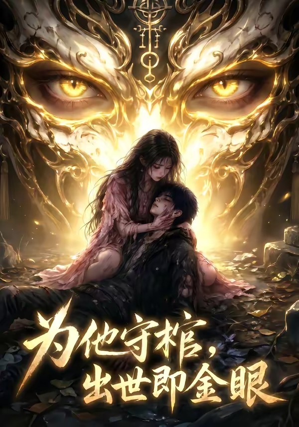 为他守棺出世即金眼（蓝光）