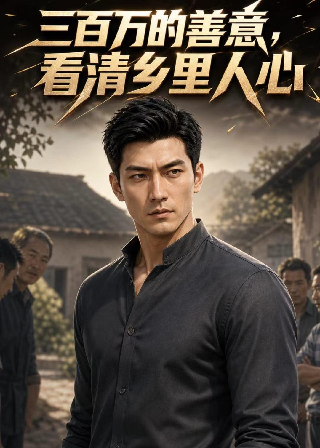 三百万的善意看清乡里人心(1080)