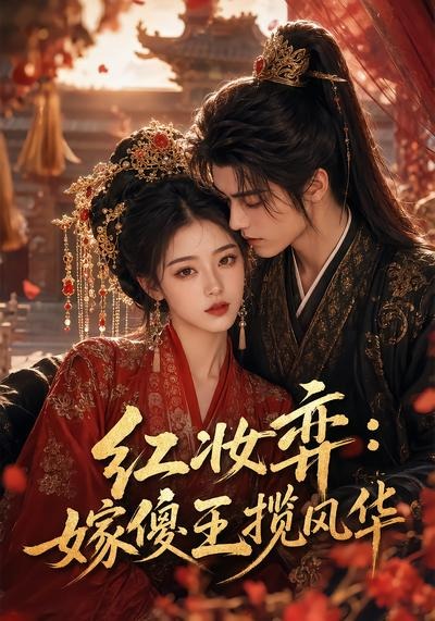 红妆弈嫁傻王揽风华（蓝光）
