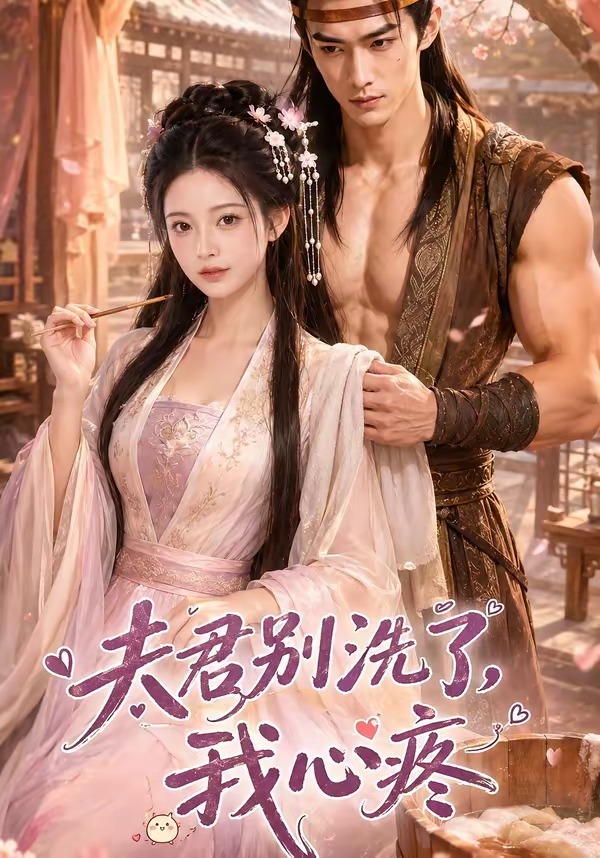 夫君别洗了我心疼（1080）