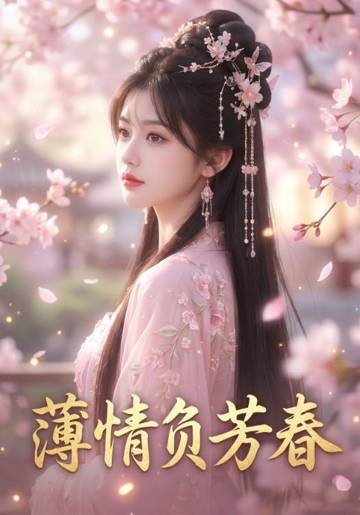 薄情负芳春（蓝光）