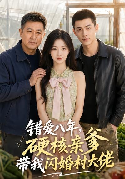 错爱八年硬核亲爹带我闪婚村大佬（1080）