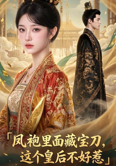凤袍里面藏宝刀这个皇后不好惹(1080)
