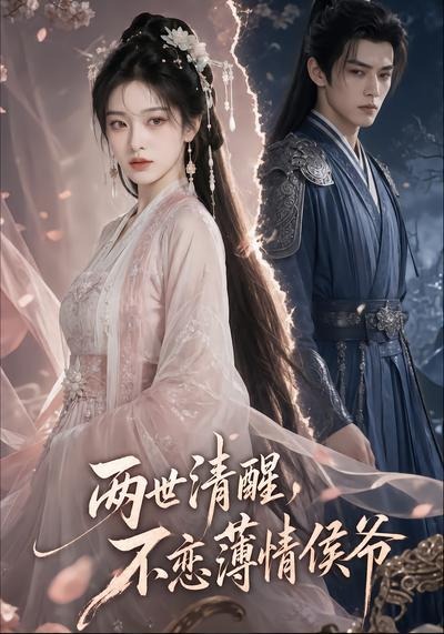 两世清醒不恋薄情侯爷(1080)