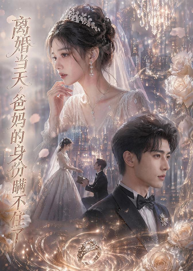 离婚当天爸妈的身份瞒不住了(1080)