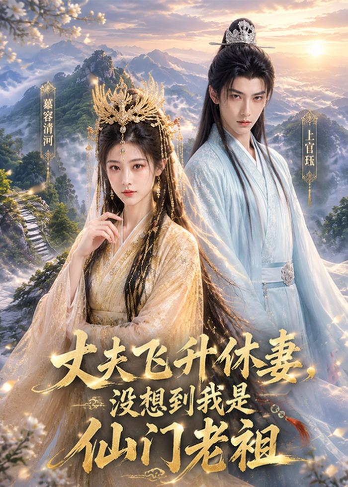 丈夫飞升休妻没想到我是仙门老祖（1080）