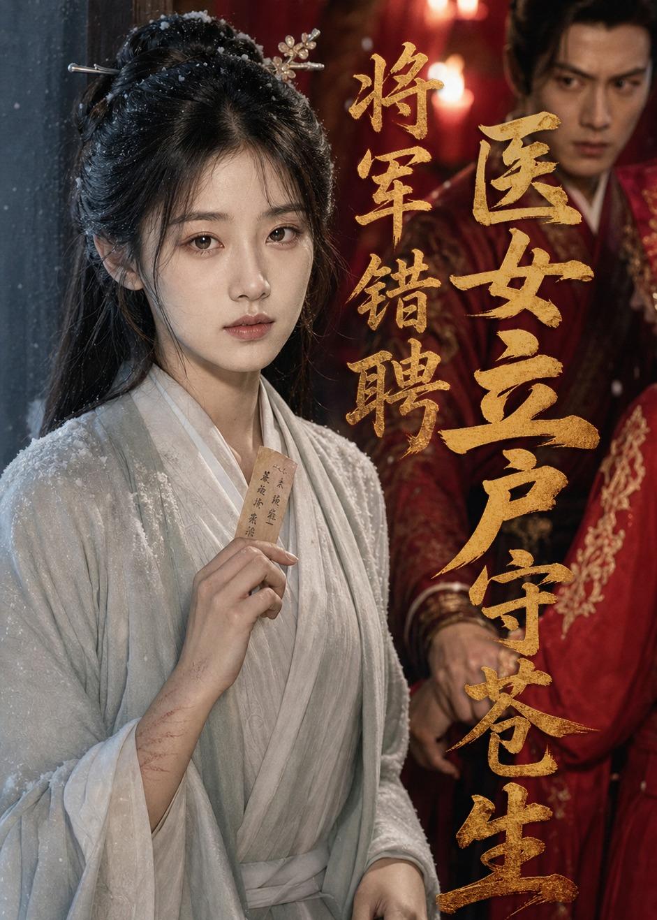 将军错聘医女立户守苍生（蓝光）