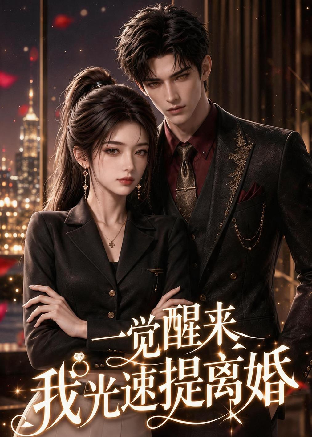 一觉醒来我光速提离婚(蓝光)