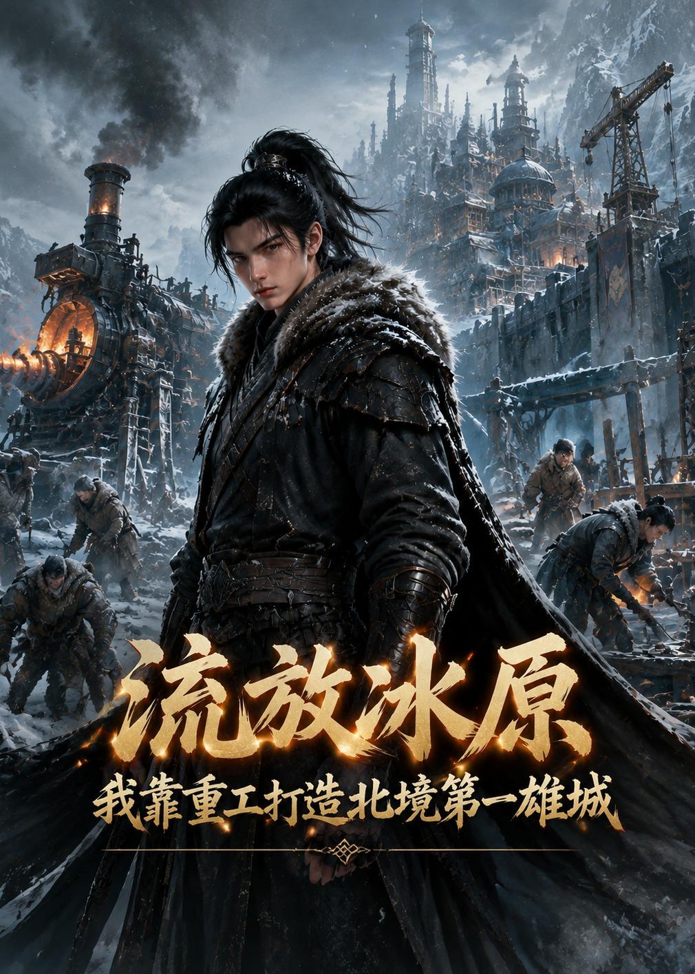 流放冰原我靠重工打造北境第一雄城(1080)