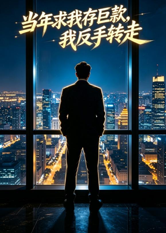 当年求我存巨款我反手转走（1080）