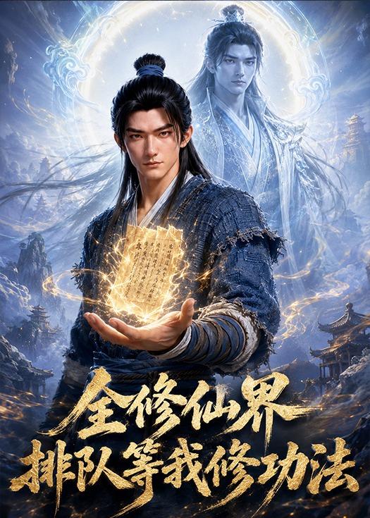 全修仙界排队等我修功法（蓝光）