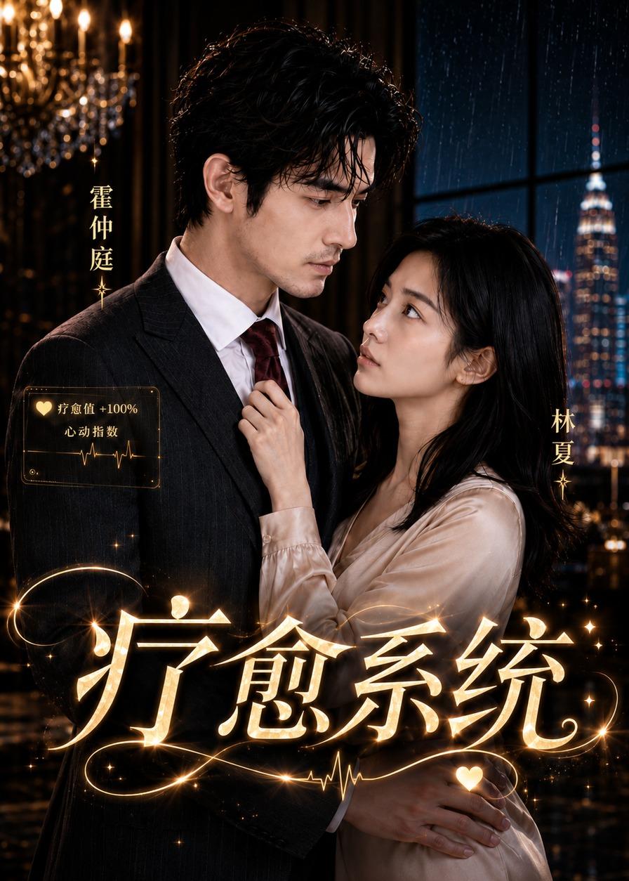 疗愈系统（蓝光）