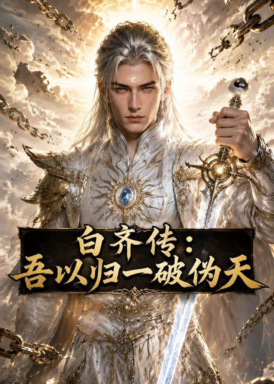 白齐传吾以归一破伪天(4K)