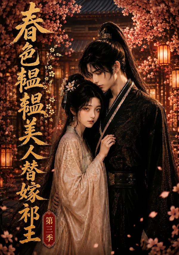 春色韫韫美人替嫁祁王第三季（蓝光）