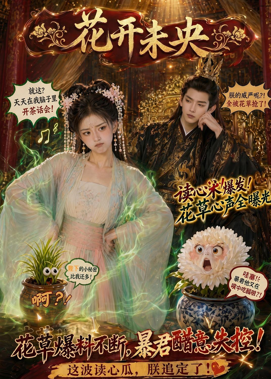 花开未央（1080）