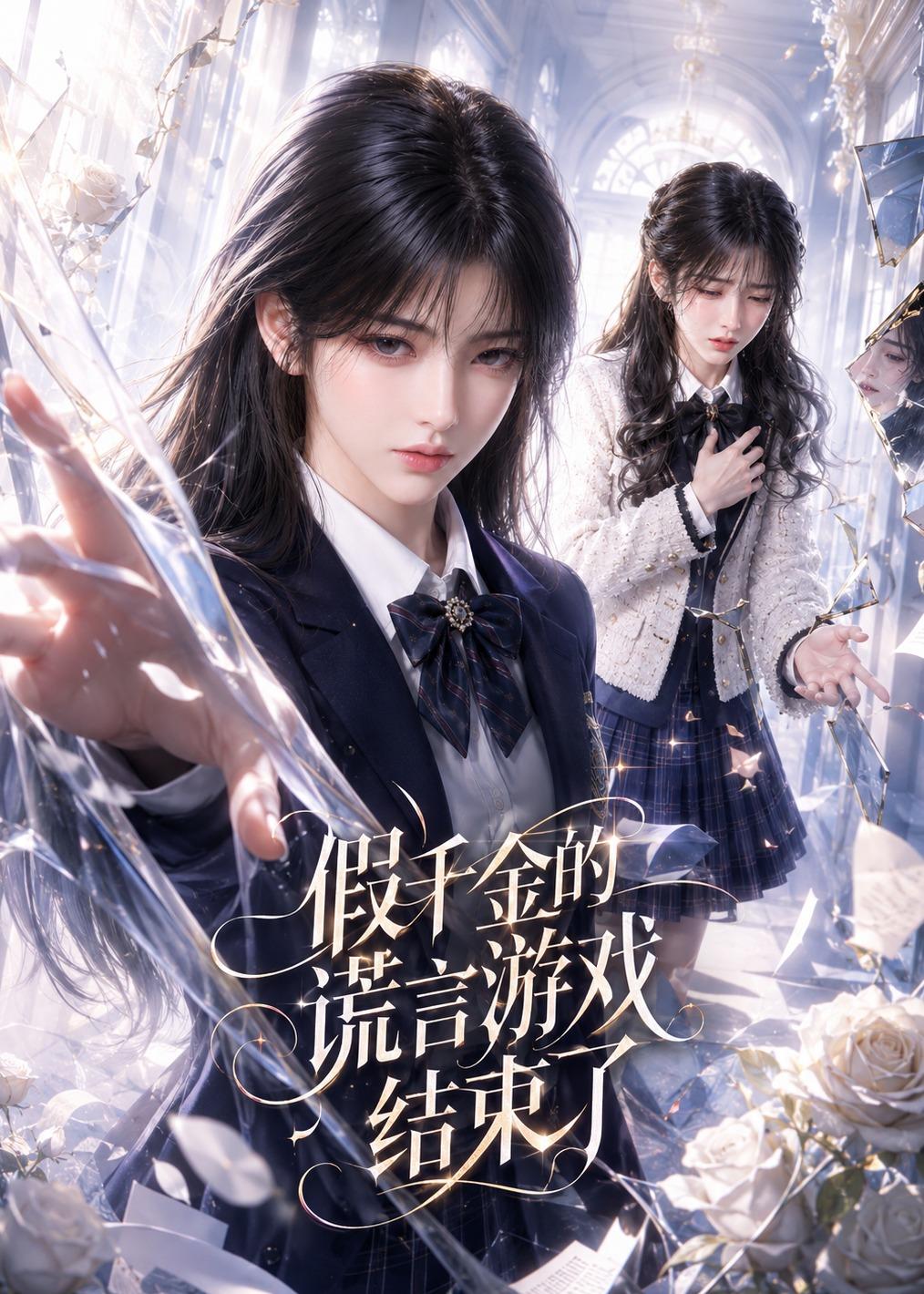 假千金的谎言游戏结束了（1080）