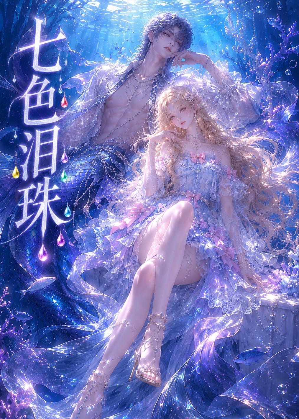 七色泪珠（1080）