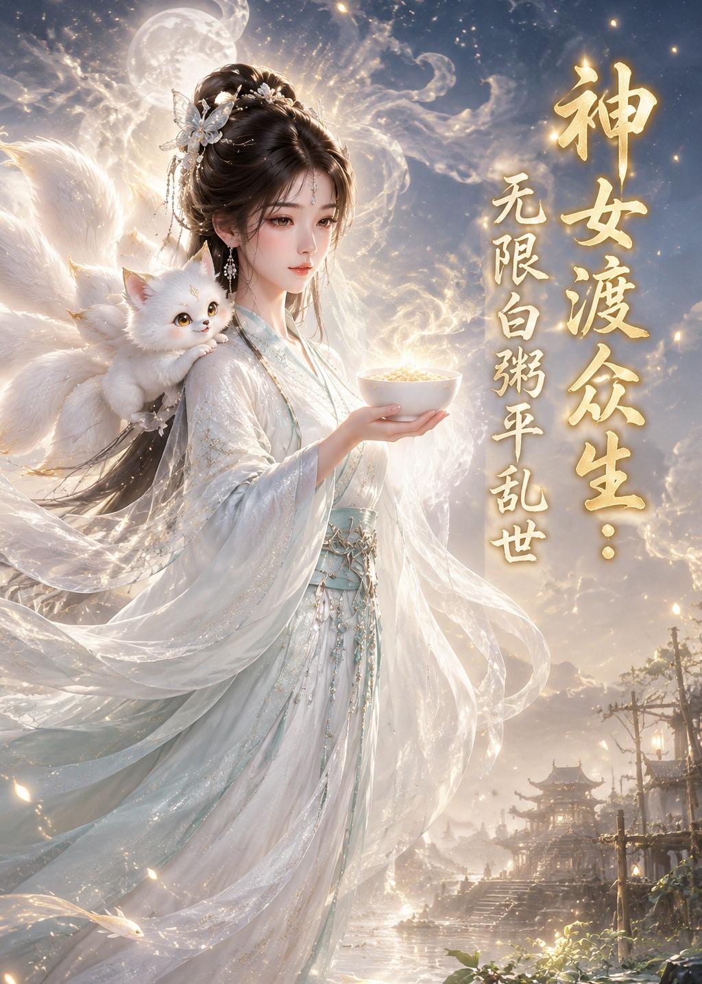 神女渡众生无限白粥平乱世（1080）