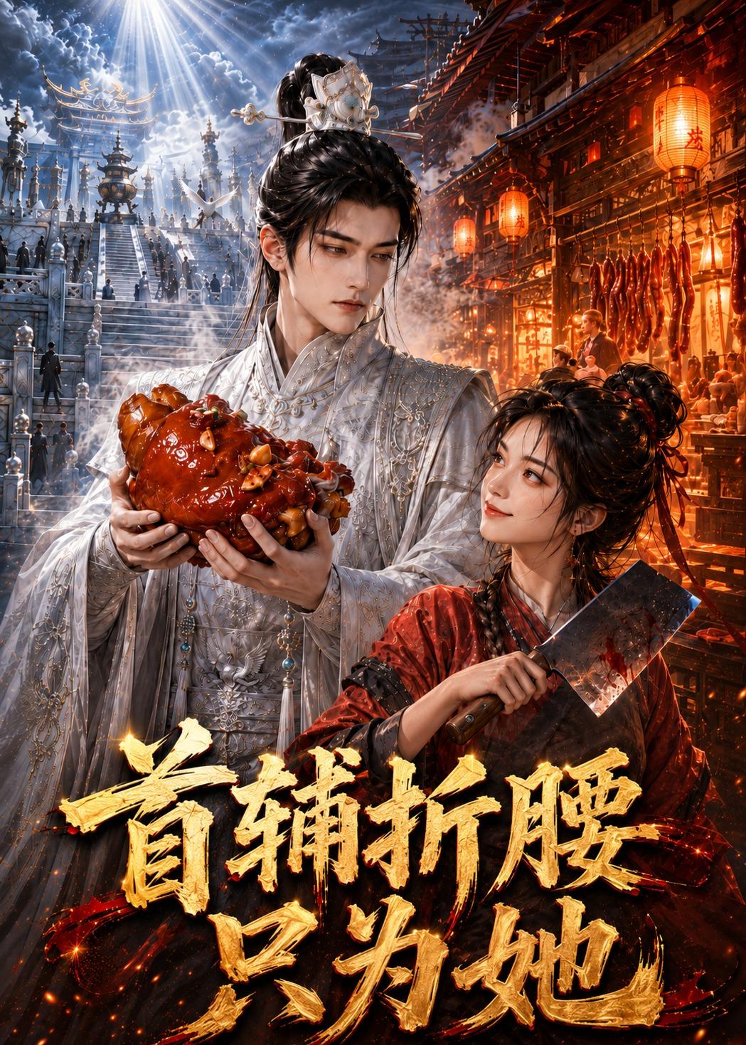 首辅折腰只为她(1080)