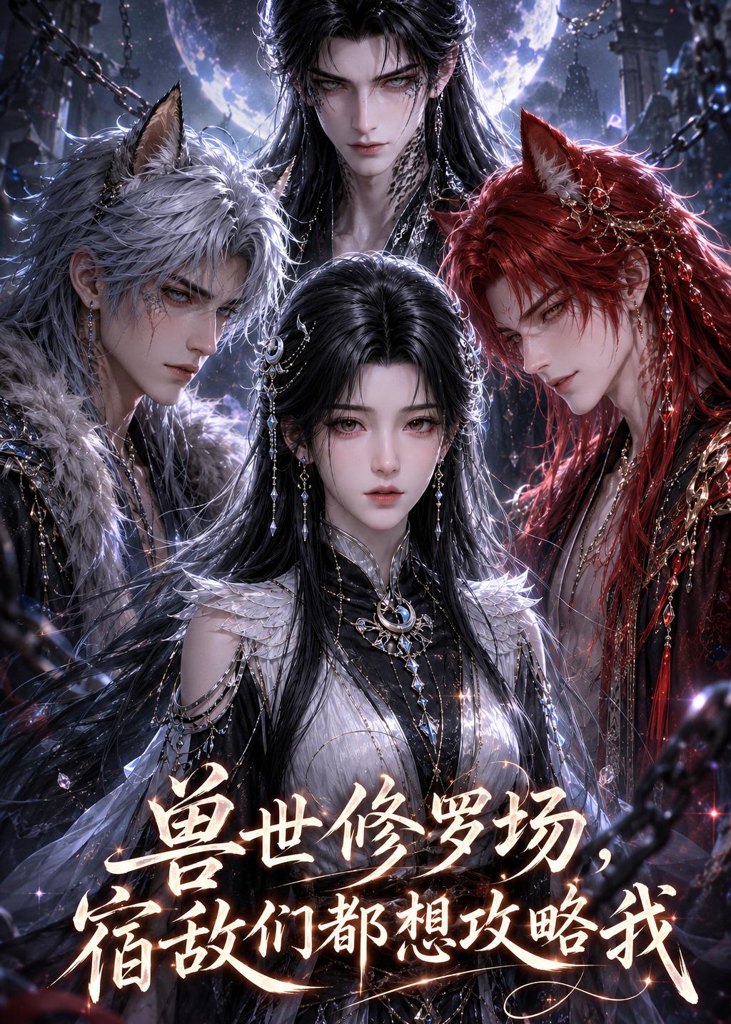 兽世修罗场宿敌们都想攻略我（1080）