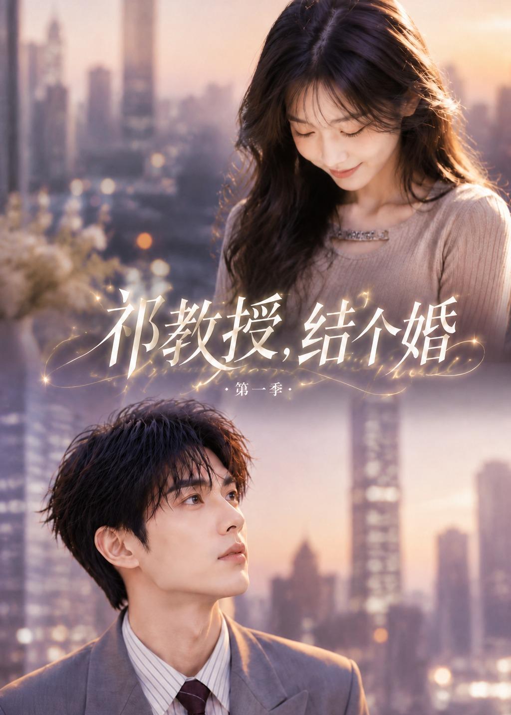 祁教授结个婚第一季(1080)