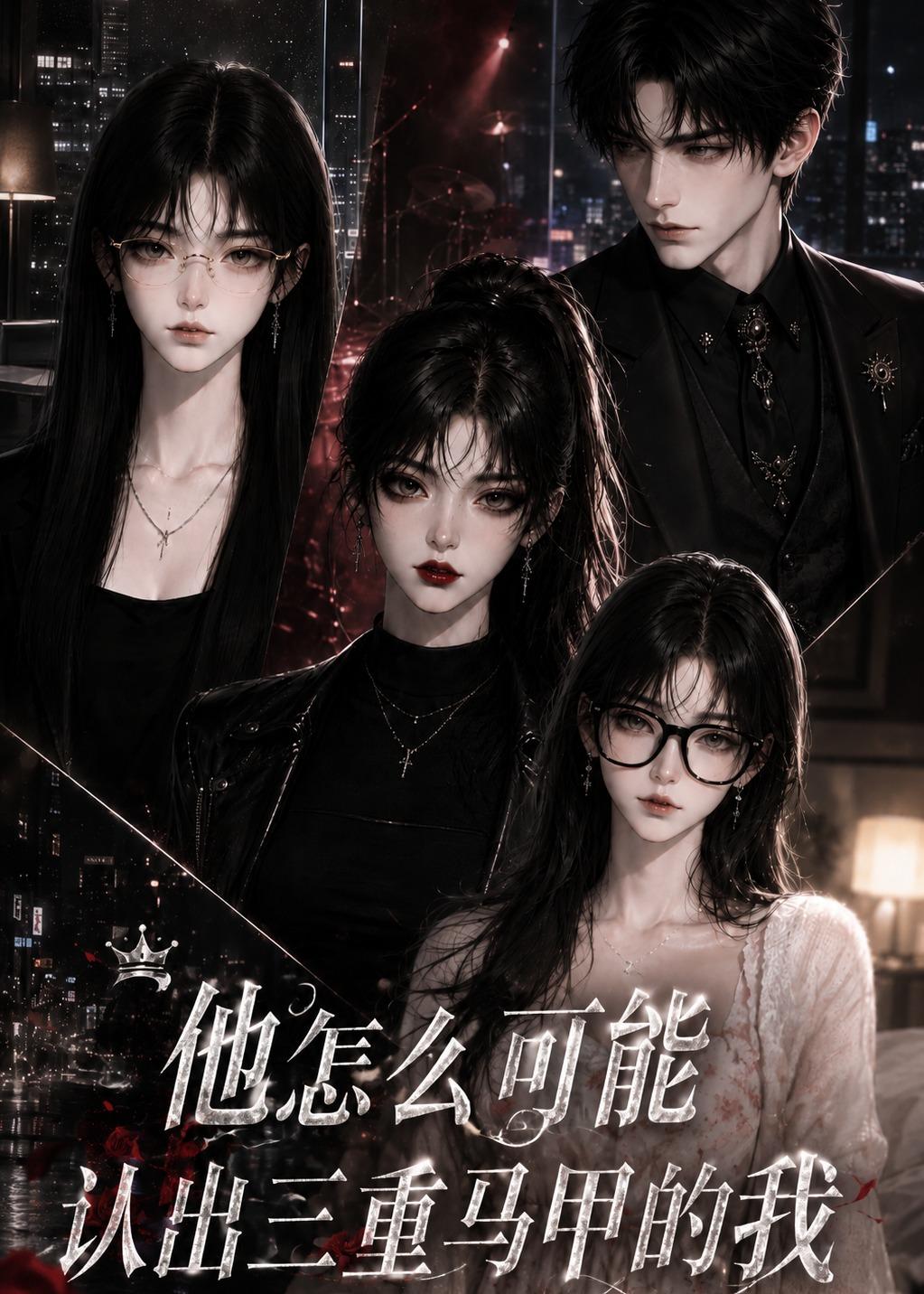 他怎么可能认出三重马甲的我(1080)