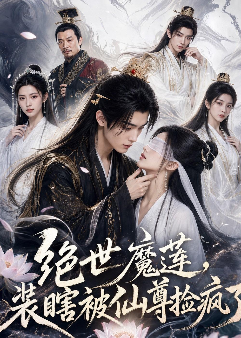 绝世魔莲装瞎被仙尊捡疯了（1080）
