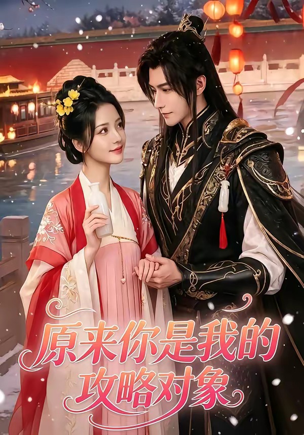 原来你是我的攻略对象(蓝光)