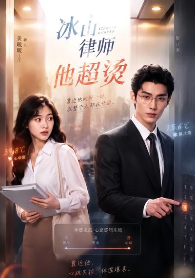 冰山律师他超烫(1080)