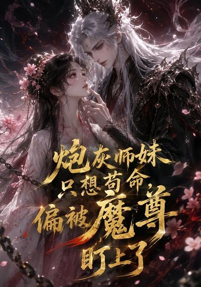 炮灰师妹只想苟命偏被魔尊盯上了(蓝光)