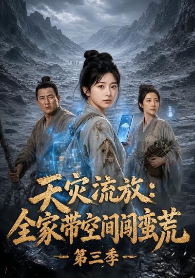 天灾流放全家带空间闯蛮荒第三季(4K)