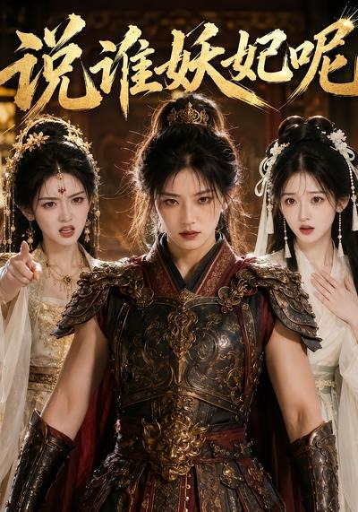 说谁妖妃呢(蓝光)