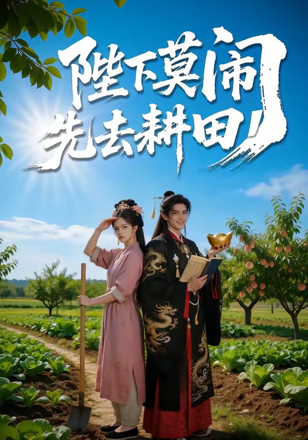 陛下莫闹先去耕田(蓝光)